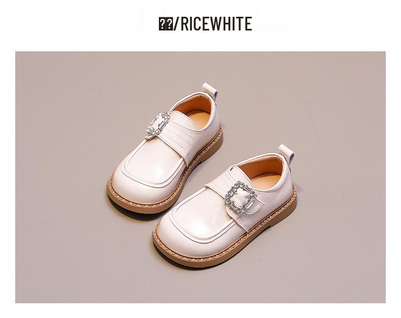 Wuma Mädchenschuhe 2025 Lederschuhe mit weicher Sohle für Kinder - Neue Frühjahr- & Herbstkollektion.