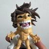 Genuine Attack on Titan The 10th Anniversary Edition Eren Jaeger The Founding Titan Action Figure Model Toys
