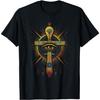 Egypt Eye Ancient Pharaoh Sphinx Egyptian T-Shirt(33)