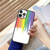 LGBT Love Wins Coque Shell For iPhone 17 Air 15 16e 14 13 12 Pro Max 11 Pro Max Plus Phone Case Cover