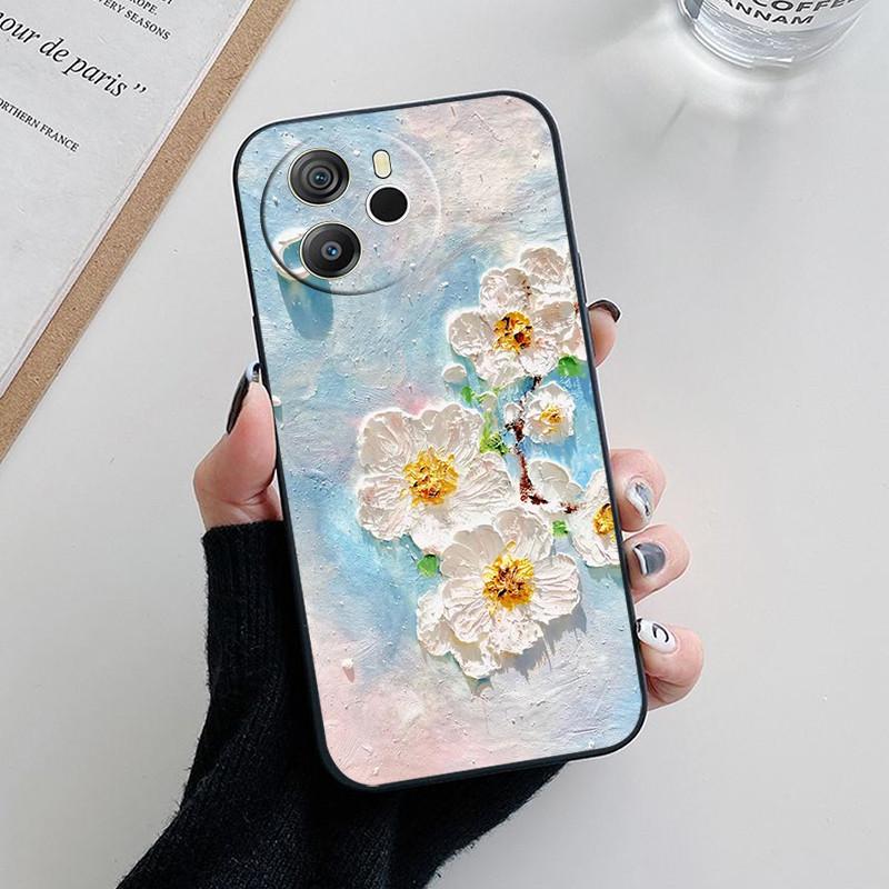 Pro pouzdro Blackview SHARK 8 Módní měkké silikonové zadní kryty pro telefon Blackview SHARK 8 SHARK8 Kryt etui Fundas Roztomilý kreslený