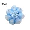 Bun Maker Hair Net High Elasticity Sretchable Involucres Pattern Baby Girl for Ballet Decoration