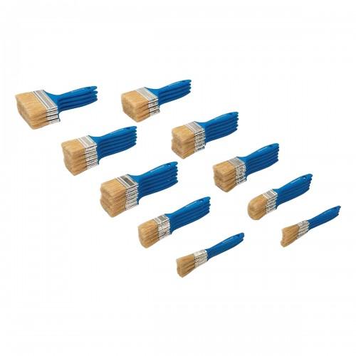 Silverline Bristle Paint Brush (Pack of 50)