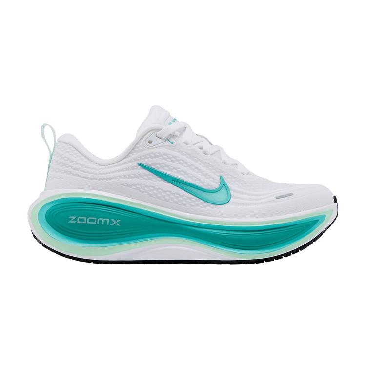 Nike Vomero Plus White Bleached Turquoise (Women s) 36