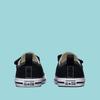 Converse Toddler Velcro Low Sneakers Black 7v603c
