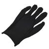 12 Pairs Black Cotton Gloves Soft Large Sensitive Cleaning Dry Moisturizing Hand Protection Household Protective Gloves Kitchen