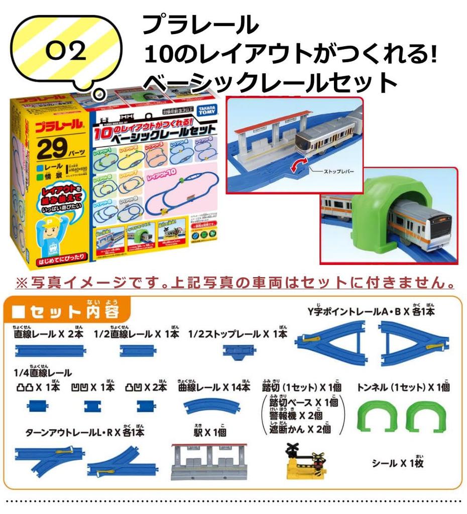 Plarail N700A Shinkansen с фарами Базовый комплект рельсов Батарейки AA Запасные соединительные детали Комплект S-01 & & 4-Piece