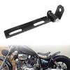 Adjustable Adjustable Single Seating Mounting Support Framework Kit For Chopper & Bobber Riders Enhanced Riding Comfort