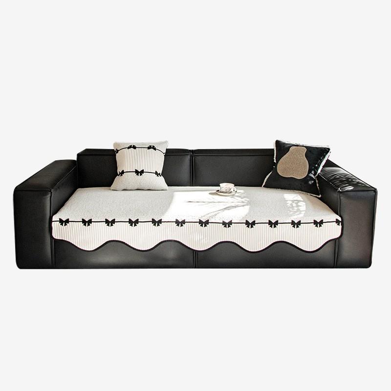 High-end Sofa Cover 2026 All-season Chenille Non-slip French Style Living Room