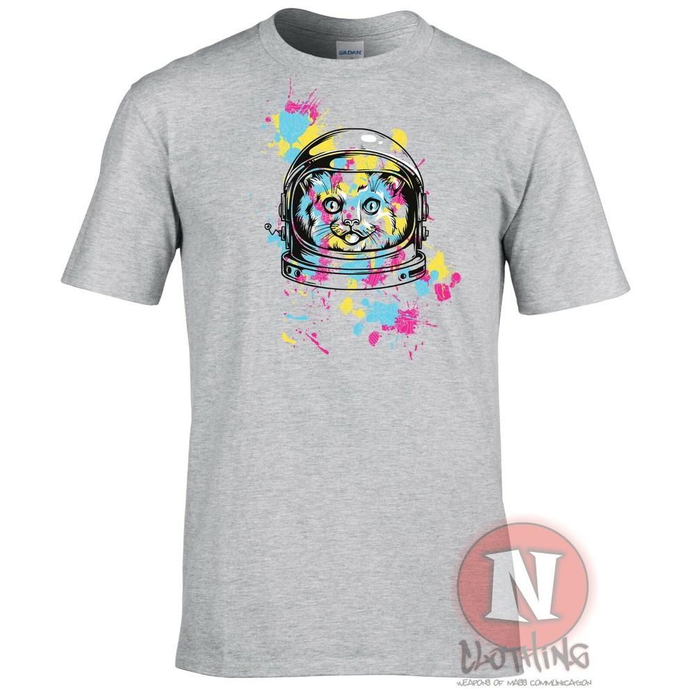 Astronaut Cat TShirt