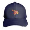 Shepherd Master Baseball Cap Unique hats Winter hat Dropshipping Unisexs big size hat Baseball For Unisex Womens