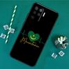 Mauritania Flag Phone Case For Oppo A18 A38 A58 A78 A98 A40 A60 A80 A91 A15 A17 A74 A94 A54 A57S A16 A76 A96
