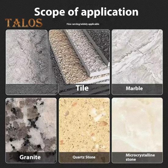 1/2 stk Diamant Trinnvis Pagode Bor Bits Hullutvider Rustsikker Korrosjonsbestandig Flerlags Konisk Hullåpner Bor Bits