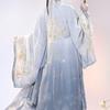Chinese Original Hanfu Style Suit for Women In Wei and Jin Dynasties