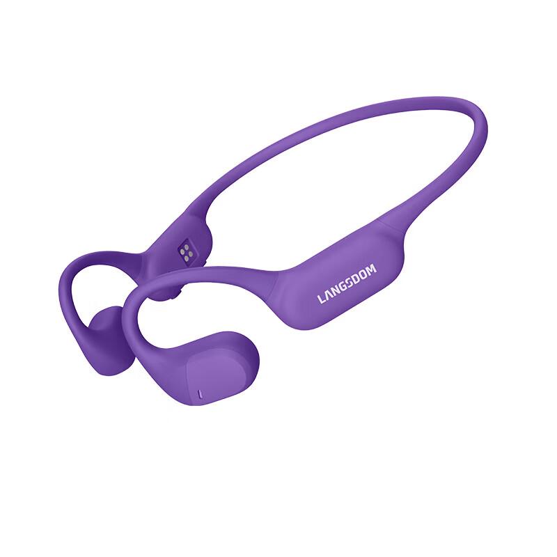 Lansdon AirWave Pro Bone Conduction Sport Headphones