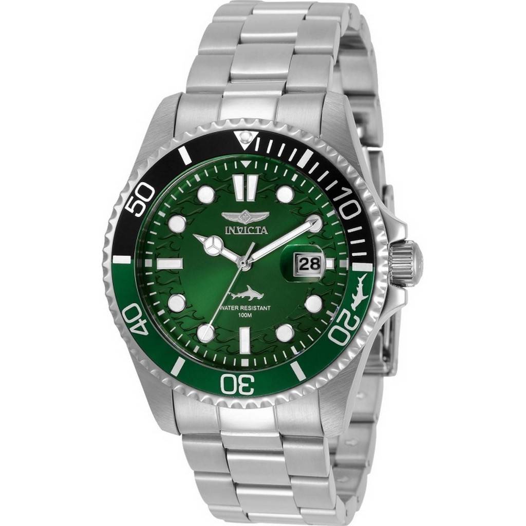 

Invicta Pro Diver 30808 кварцевые мужские часы 100M