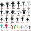 925-Piece Car Body Fasteners Kit: Snap Fasteners, Rivets, Fender Screws & Accessories