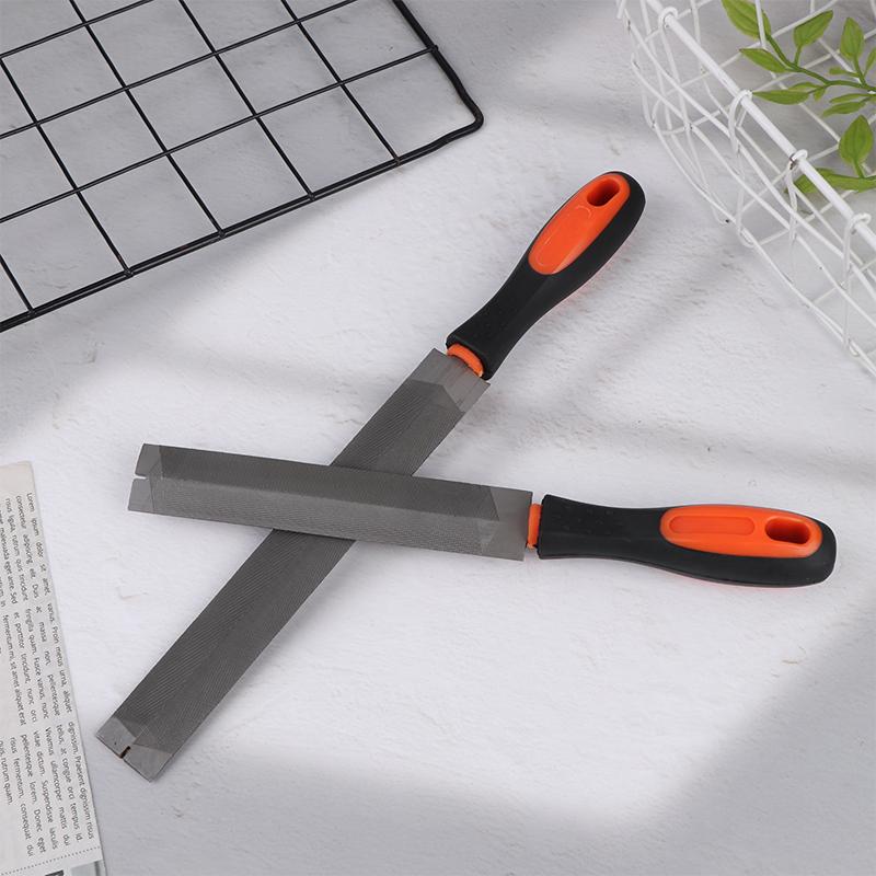 6/8 İnç Üçgen Metal Törpü Rulman Çeliği Ahşap Törpü Elmas Rhombik Testere Törpüsü Testere Bıçağı Bileme İçin Ahşap İşleme Aletleri