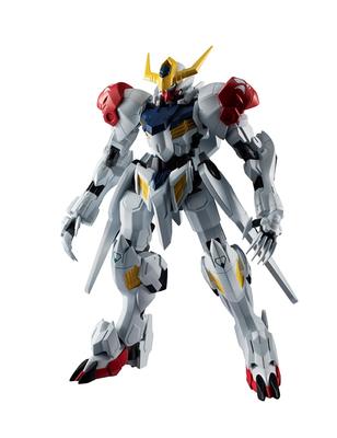 TAMASHII NATIONS GUNDAM UNIVERSE Mobile Suit Gundam Orphans GUNDAM BARBATOS LUPUS 160mm Painted Movable Figure Iron-Blooded ASW-G-08 Approx. PVC&ABS