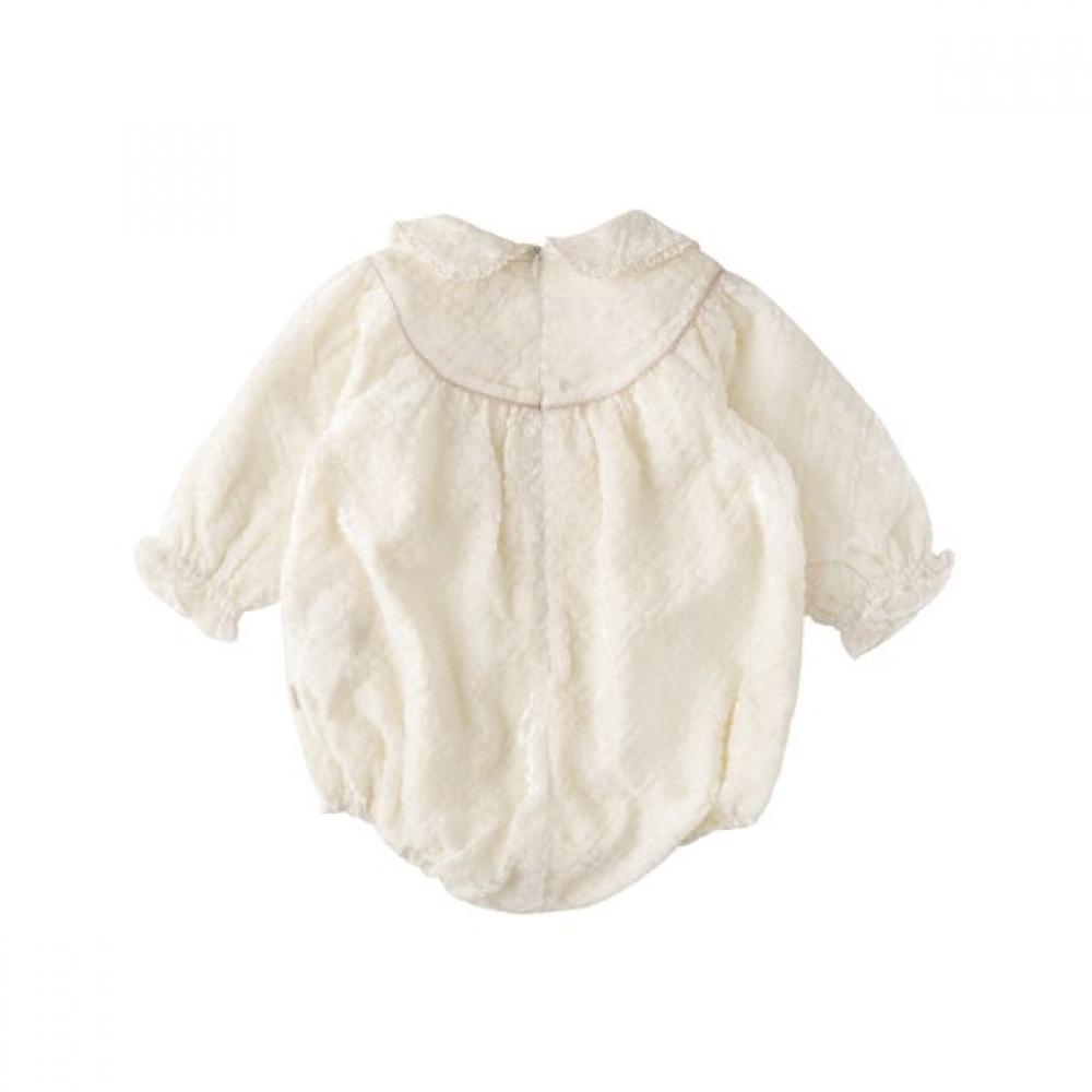 Mink Mui Flower Bodysuit 35c11 604 02