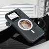 2.53 inches E-ink phone case photos Display Wireless transmission DIY screen for iphone 16/15/14/13 Round Support Magsafe