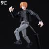 9L3D Titan13 Leon S. Фігурка Кеннеді LUCKY13 Багатосуглобова T13 Dummy13 Артикульована Рухома 3D-друковані Колекційні Іграшки