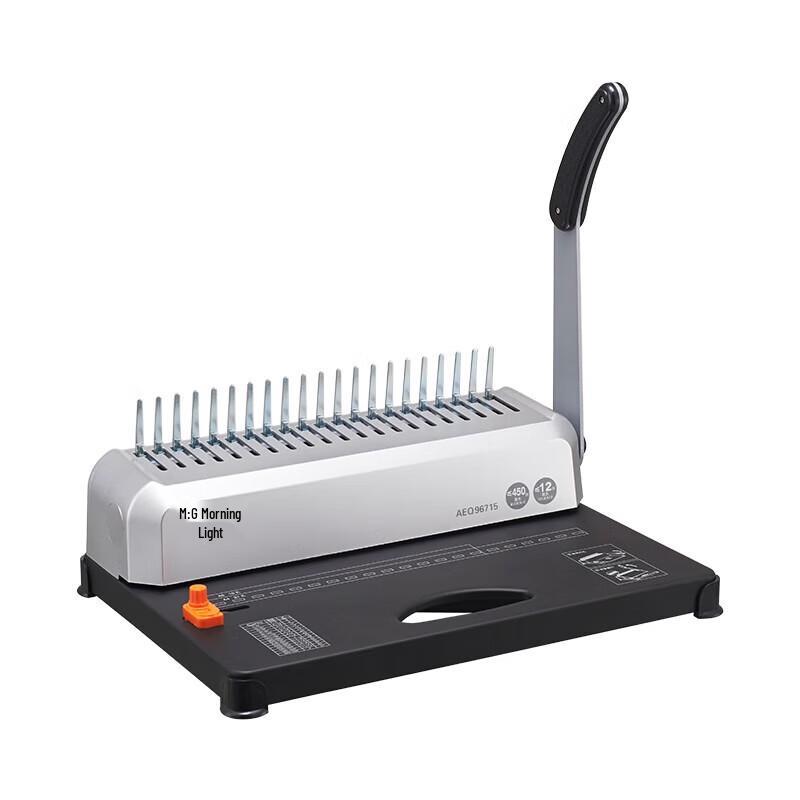 

M&G AEQ96715 Coil Binding Machine CN plug (adapter included)