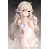 NSFW Bunny Girl Figure Lewd Figurines PVC Action Figure Adults Hentai Collectible Figurines,Home Décor Accents