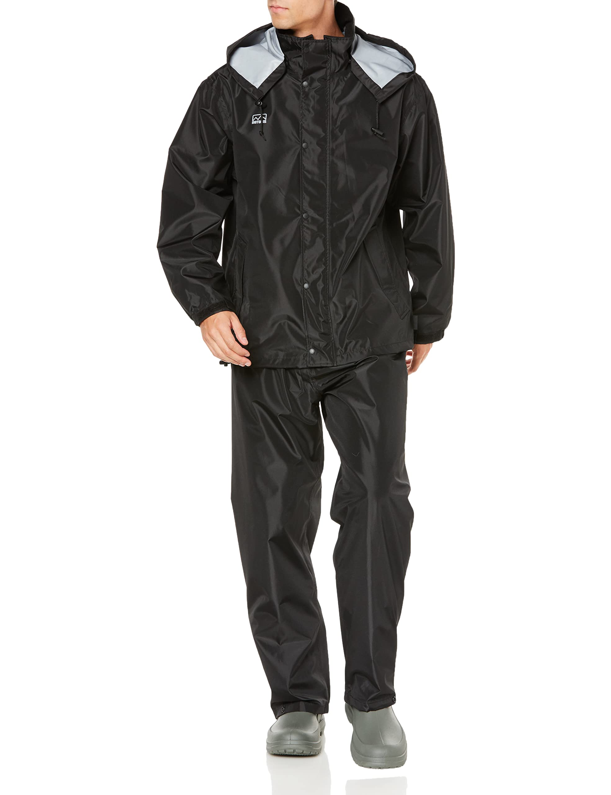 

Дождевик Motlas M701 Черный LL [Koushin Rubber] чёрный