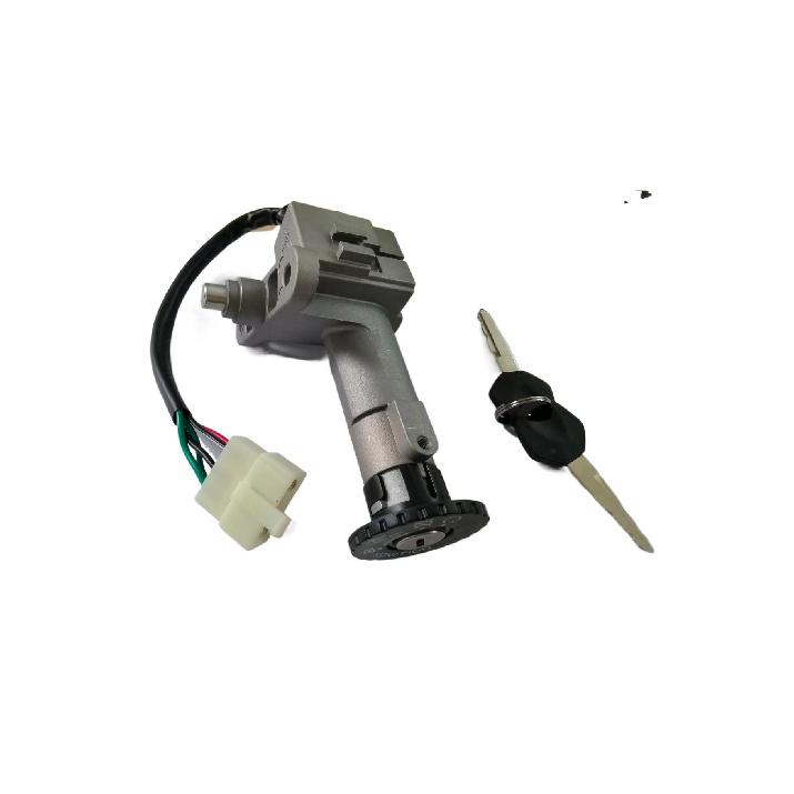 Motorcycle Accessories Ignition Switch Lock Main Switch Fit For Contactslot Key Switch Tweet/Symphony/Fiddle I/Fiddle II