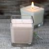 Soy Wax Scented Jar Candle, Peach Smoothie