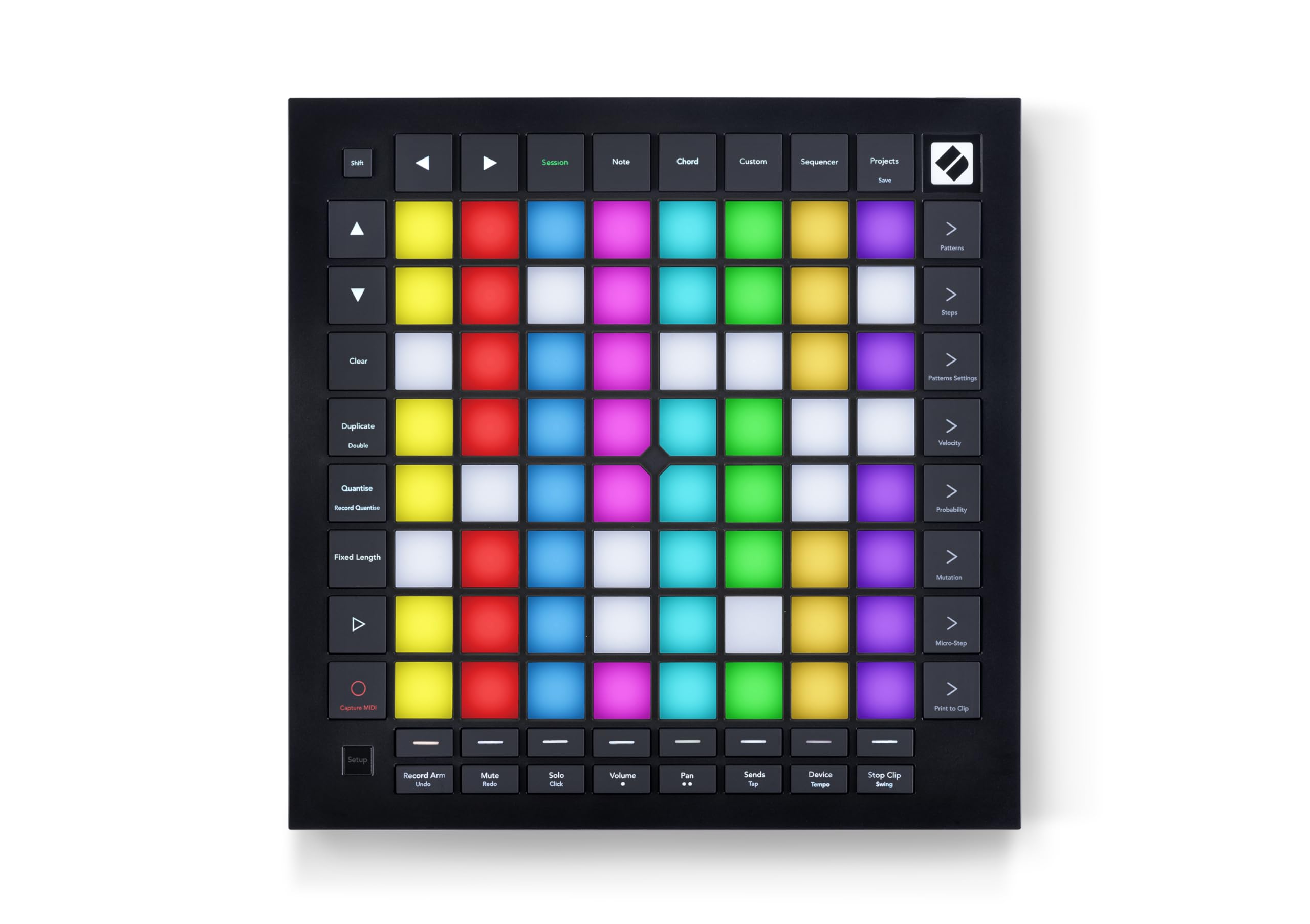 

novation PAD PRO MK3 Ableton Live Controller Novation/LAUNCH чорний