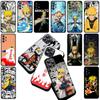 Poster Namikaze Minato Narutos Cover for Motorola Moto G35 G22 G23 G32 G53 G60 G72 G64 G20 G71 G52 G41 G42 E13 E20 E32 Case
