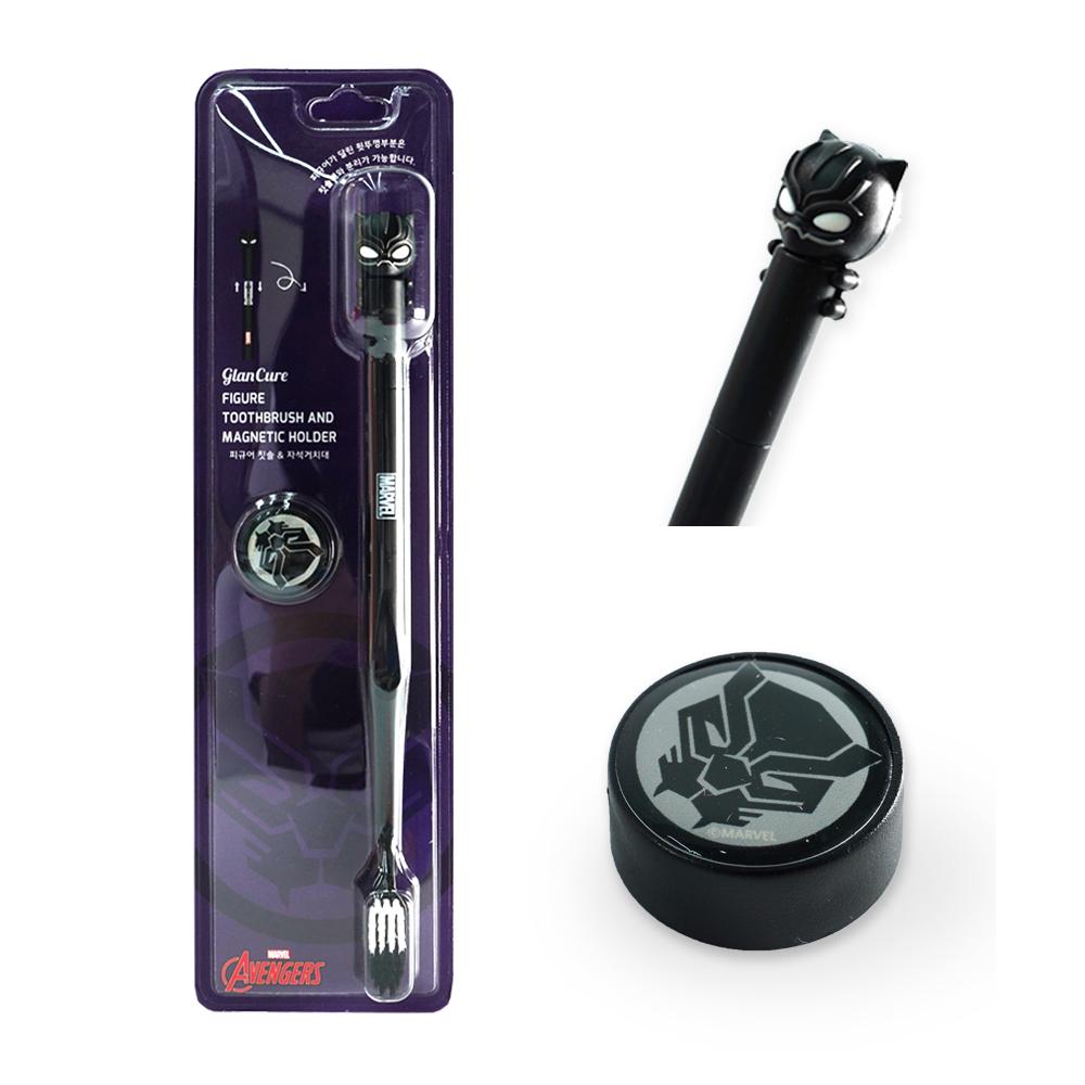 

Набор фигурок Marvel Черная Пантера, держатель для зубных щеток + магнитный держатель