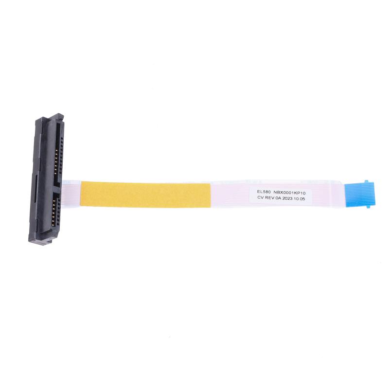 ThinkPad L580 L590 Hard Disk Drive Cable Flexible SATA HDD Replacement Connector Stable Performance Upgrade