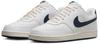 Кроссовки Nike Court Vision Low Next Nature белый/темно-синий