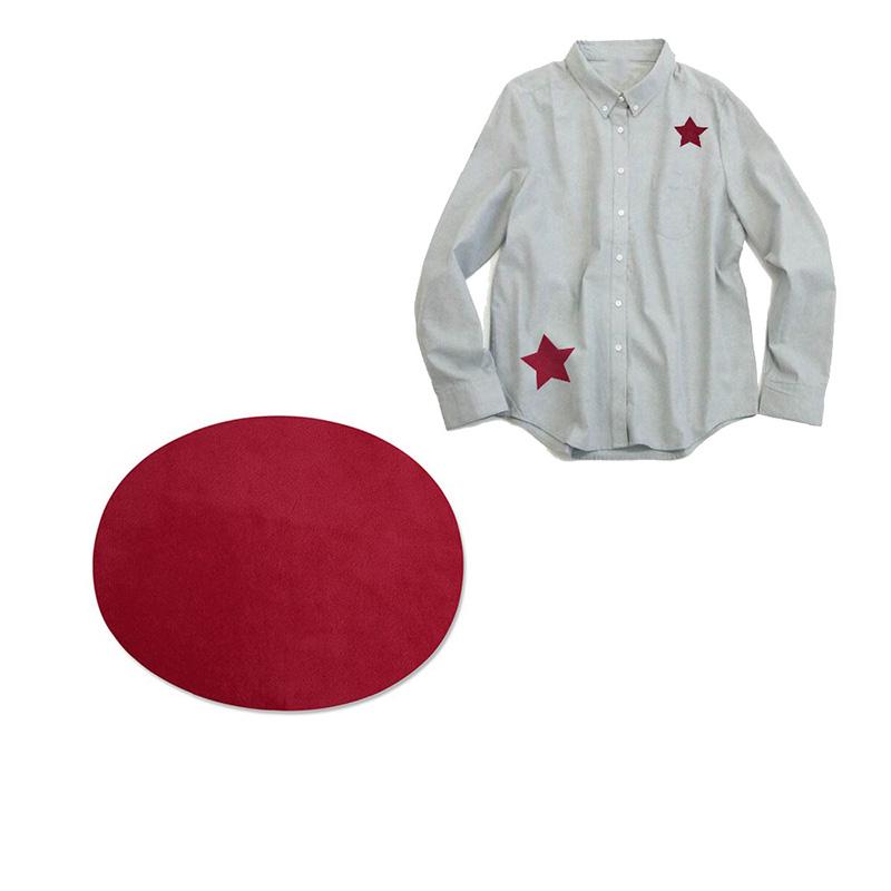 1 Paar/2 Stück Stoff-Ellenbogen-Reparatur, Wildleder-Applikation, Knieflicken, Beflockung, verdickter Ärmelaufkleber