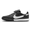 Nike Scarpe da ginnastica unisex Premier 3 Low TF Nero Bianco HM0283-001