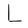 L-Shaped Drum Cowbell Extension Arm & Clip Stand