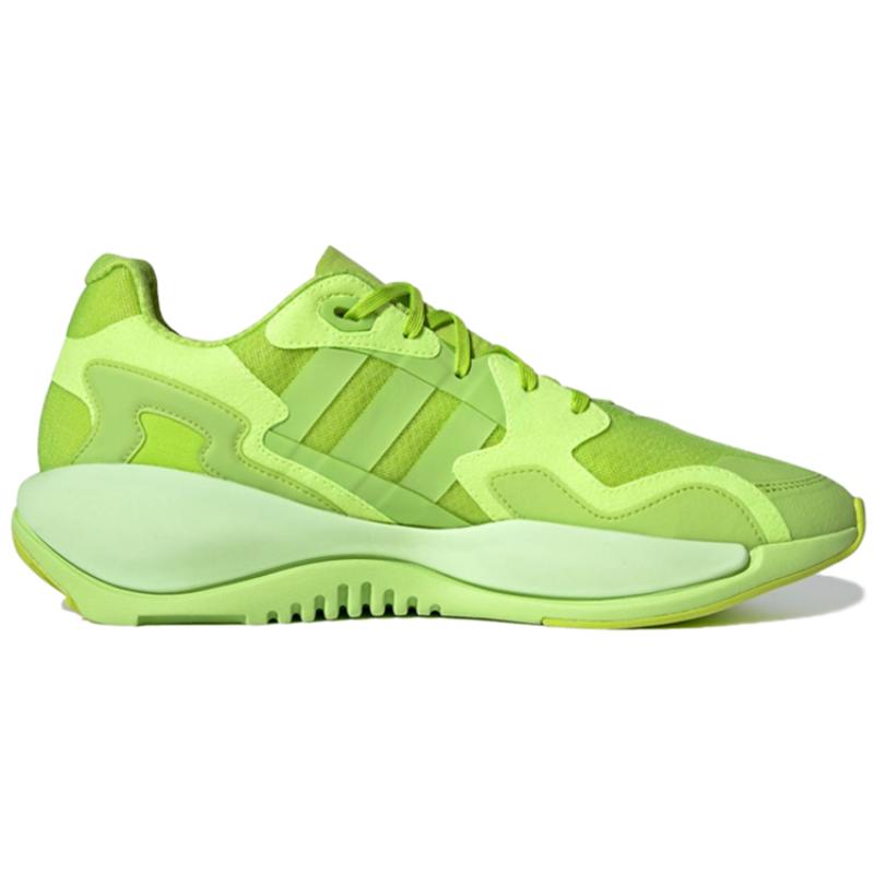 Adidas Zx Alkyne Semi Solar Slime Women's Sneakers FZ4037