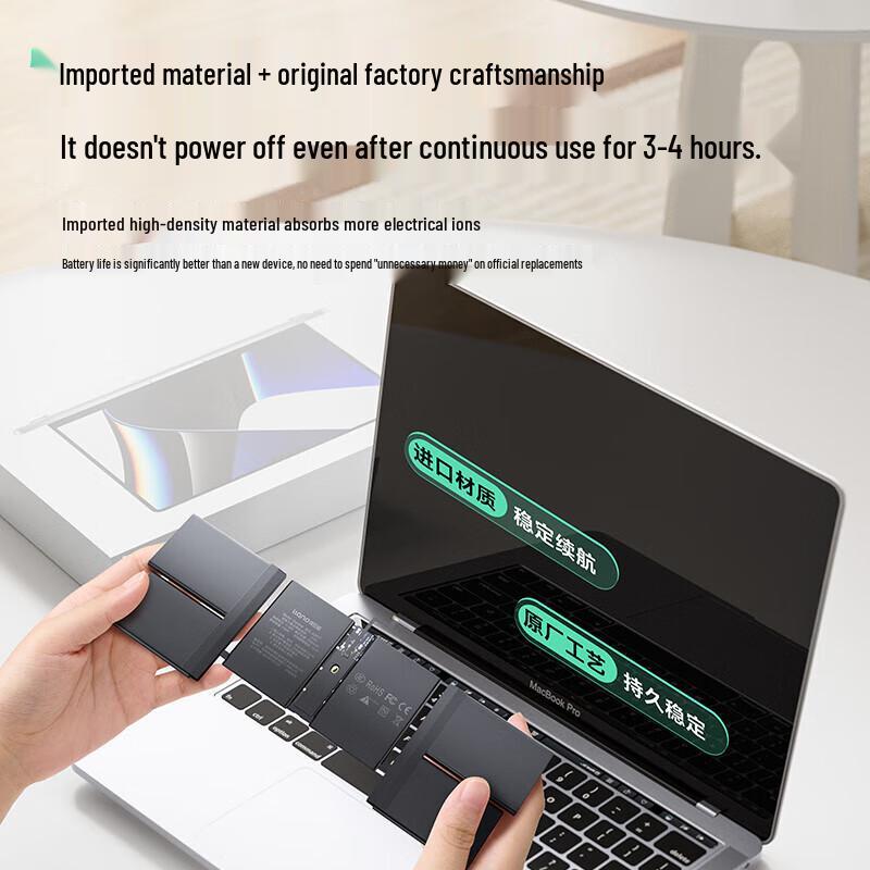 llano MacBook Pro 14.2-inch (2023) Replacement Battery