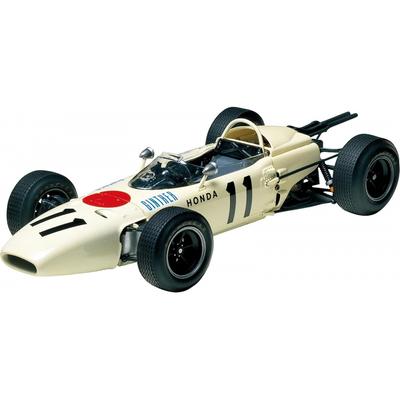 Tamiya 120 Grand Prix Collection Series No.43 Honda RA272 1965 Mexico GP Winning Car Plastic Model 20043
