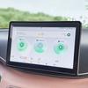 For BYD Seagull Silicone Protective Frame Edge Central Control Display Navigation Screen Protector Accessories