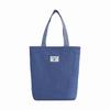 [Kusuguru Japan] Yarn-dyed Denim Tote Bag Paulo BL