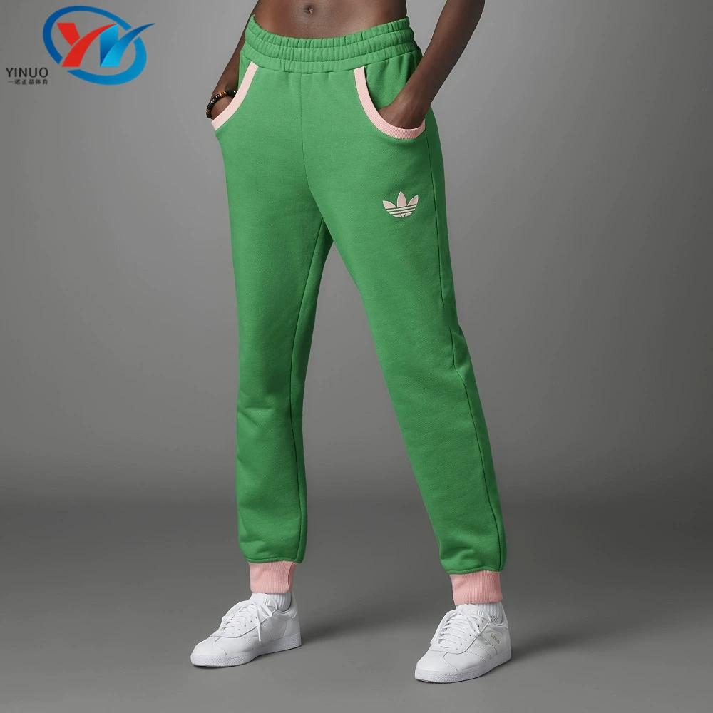 Adidas/Adidas Trefoil Women s Retro Jogger Breathable Casual Pants Ib2054 S, M
