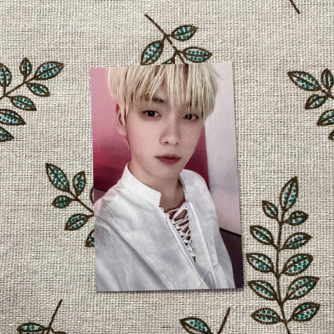 

[USED] Soulcon TXT MOAZONE FC Trading Card Subin