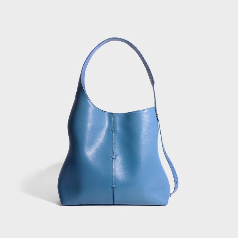 Torba damska z prawdziwej skóry Niszowa torba tote Duża pojemność Torba crossbody Damska torebka do dojazdów