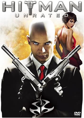 

DVD - Hitman completely uncensored versio FXBA36281 Japan Movies & DVD Used