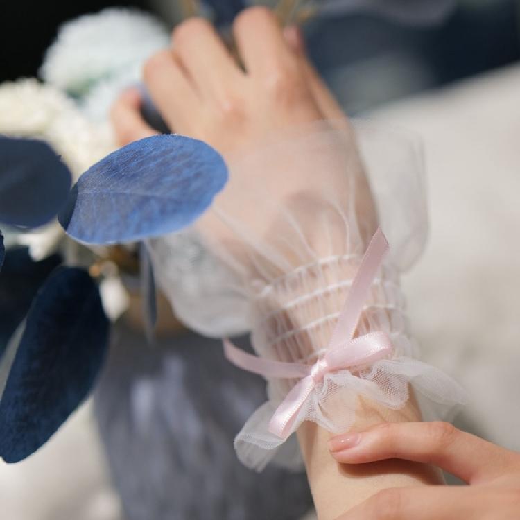 Sweater Sleeves Flared Sleeves False Wrist Cuffs Decorative Wrist False Sleeves