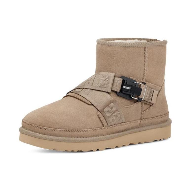 UGG Classic Mini Quickclick Boot 1135013-DUNE